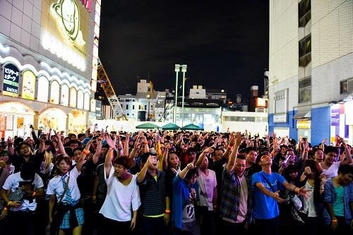 DJイベント「Re:animation」 新たな会場は中野駅前広場 4月13日開催 画像