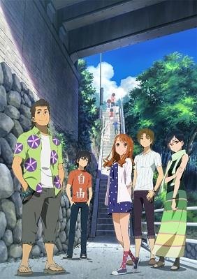 「劇場版 あの花」公開は8月31日に決定 ACE 2013では新作PV披露 画像