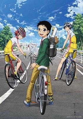 『弱虫ペダル』2013年TVアニメ化 画像