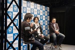 【ACE2013】「ブラッドラッド」トークショー 画像
