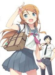 「俺の妹がこんなに可愛いわけがない。」BD&DVD6月19日リリース 限定版特典は原作者の書き下ろし短編小説 画像
