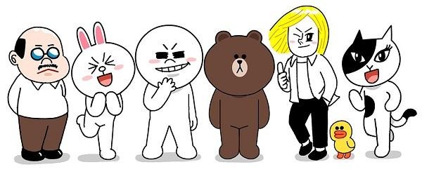 GReeeeN 「LINE OFFLINE」に続いて「LINE TOWN」でもオープニング曲を担当 画像
