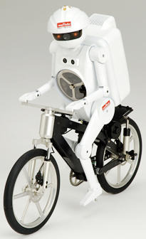 ムラタセイサク君、全米ロボット工学週間に登場 画像