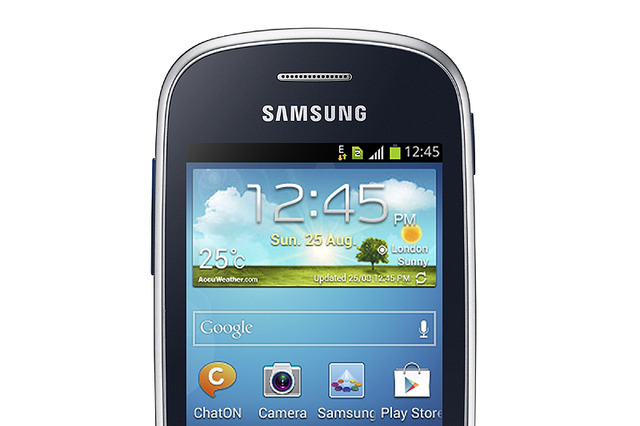 サムスン、「GALAXY」の3型新モデル「GALAXY Star」「GALAXY Pocket Neo」 画像