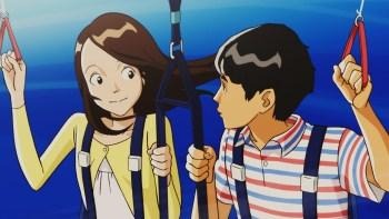 映画『県庁おもてなし課』劇中アニメが本格的 画像