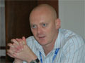 【APAC J-Partner Summit 2007(Vol.7)】アジア太平洋地域副社長のアダム ジャッド氏に聞くジュニパーの戦略 画像