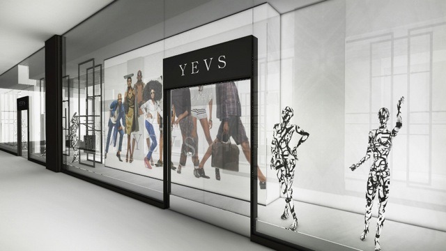 YEVS、関西最大の再開発エリア“うめきた”に出店……4月26日GRAND OPEN 画像