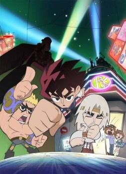 もし世紀末に核戦争が起こらなかったら? 「DD北斗の拳」DVD発売も決定 画像