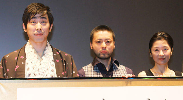 人気俳優の山田孝之が、学生映画『らくごえいが』に出演した理由は？ 画像