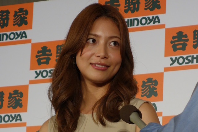 相武紗季、短期留学は「しっかりお仕事もしながら」……芸能活動の休止を改めて否定 画像