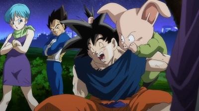 「ドラゴンボールZ 神と神」　3週連続週末興収1位で22億円を突破 画像