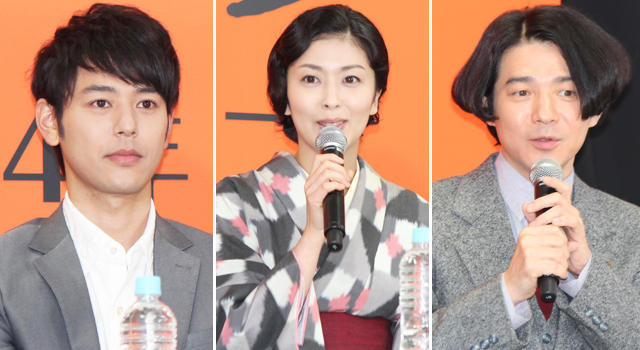 山田洋次が描くラブストーリー『小さいおうち』のロケ現場に潜入！ 画像