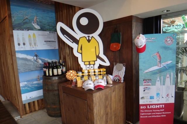湘南・江ノ島にビーチスポーツ体験施設とビーチスポーツカフェがオープン 画像