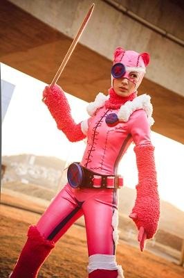 「ヌイグルマーＺ」　主演：中川翔子、原作：大槻ケンヂ、鶴巻和哉、コヤマシゲト参加の話題作 画像