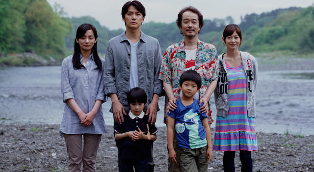 福山雅治、主演作がカンヌ国際映画祭「コンペ部門」に出品 画像