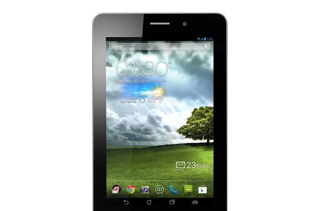 ASUS、3G対応SIMフリーの7型タブレット「ASUS Fonepad ME371MG」を日本で発売 画像