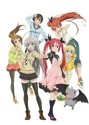 「這いよれ！ニャル子さんＷ」　長澤剛監督　インタビュー　前編 画像