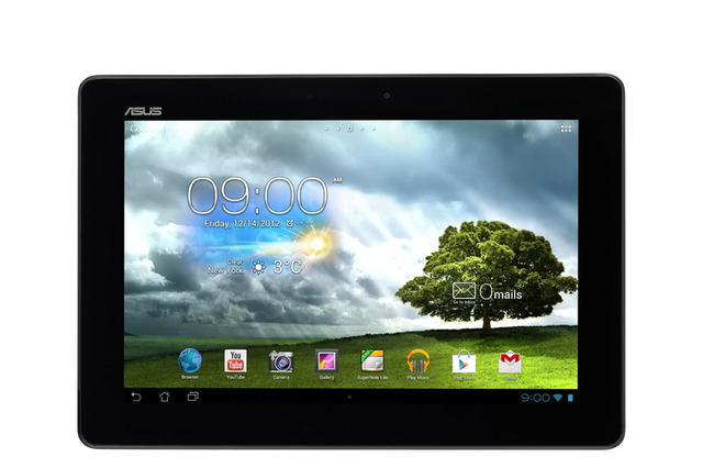 ASUSTeK、10.1型タブレット「MeMO Pad Smart ME301T」の不具合を解消するアップデート 画像