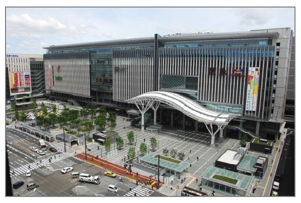福岡市、無料公衆無線LAN「Fukuoka City Wi-Fi」をJR九州の市内8駅へ拡大……開始1周年 画像