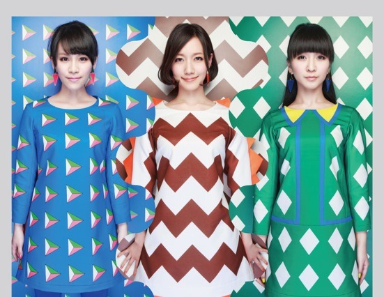 Perfume、初ヨーロッパツアーが即日完売で会場拡大が決定！ 新シングルのビジュアルも解禁 画像