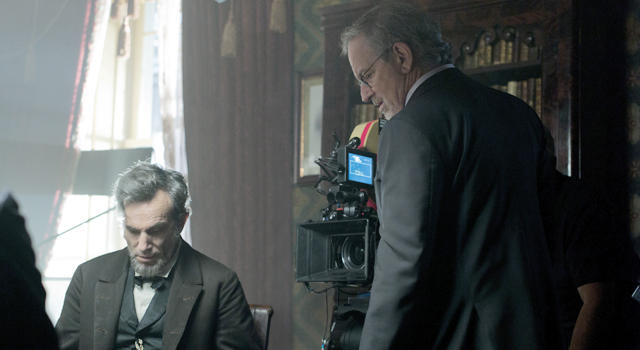 『リンカーン』大御所たちが座談会！　スピルバーグはロケ最終日に「泣いてしまった」 画像