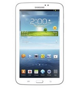 サムスン、小型・軽量化を図った7型Androidタブレット「GALAXY Tab 3」 画像