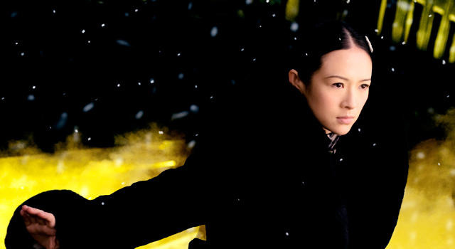 チャン・ツィイーが『グランド・マスター』で辿り着いた“美しき闘う女”の魅力に迫る 画像