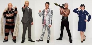 映画「土竜の唄」　キャスト発表 画像