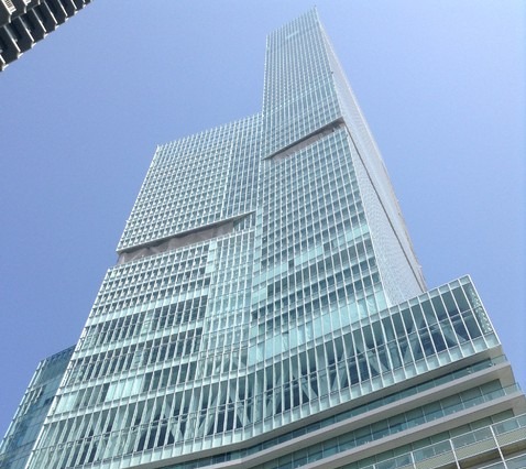 「あべのハルカス近鉄本店タワー館」の開業日が6月13日に決定 画像