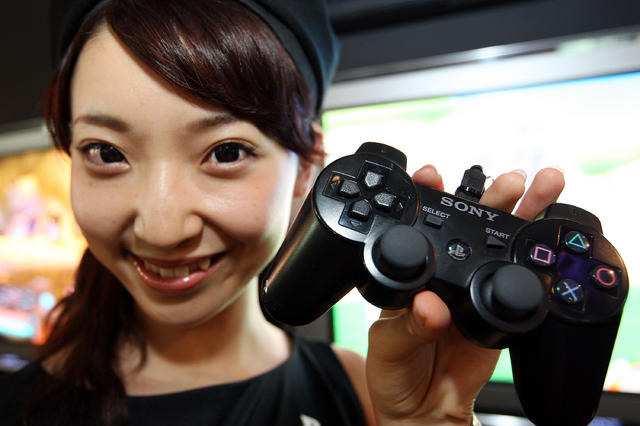 ブラジルでプレイステーション3の生産が開始 画像