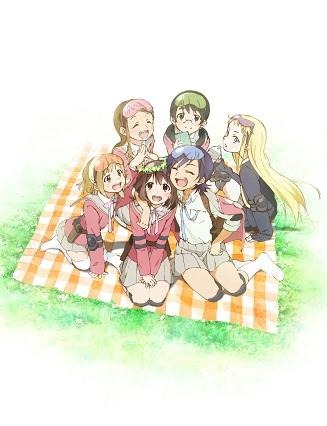 新作アニメ「ステラ女学院高等科C3部」 西崎莉麻が声優デビュー 画像