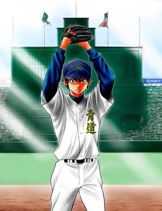 「ダイヤのA」2013年秋テレビアニメ化 画像