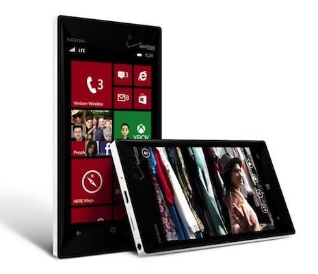 Nokia、Windows Phone 8搭載のスマートフォン「Lumia 928」……ティザー動画も公開 画像