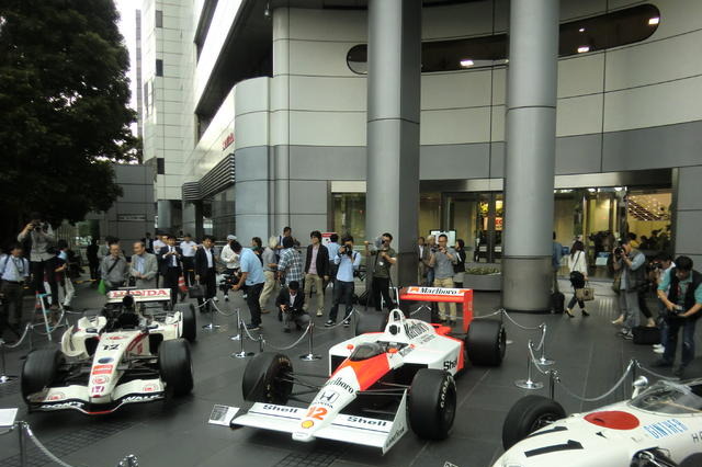 【ホンダF1復帰】実戦まで2年弱、今後の最大注目点はドライバー人事か 画像