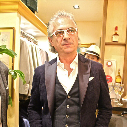 ジェニアーリ・ミラノが銀座にオープン。ちょい悪オーナー来日！？ 画像