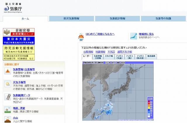 気象庁、熱中症対策に関する情報を発表へ 画像