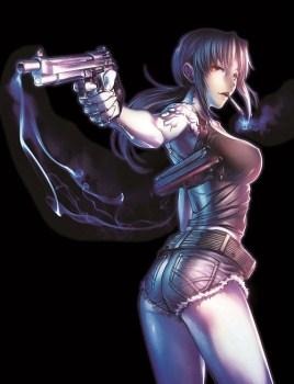 「BLACK LAGOON」BD-BOX発売 TVシリーズとOVA 全29話を収録の完全版 画像