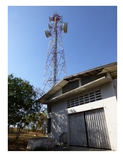 NECと住友商事、無償ODAによりミャンマー向けの通信インフラ構築を受注 画像