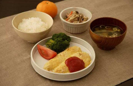 病院でも『タニタ社員食堂』の味が楽しめる！ 画像