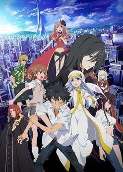 劇場版『とある魔術の禁書目録』BD/DVD　8月28日発売 画像