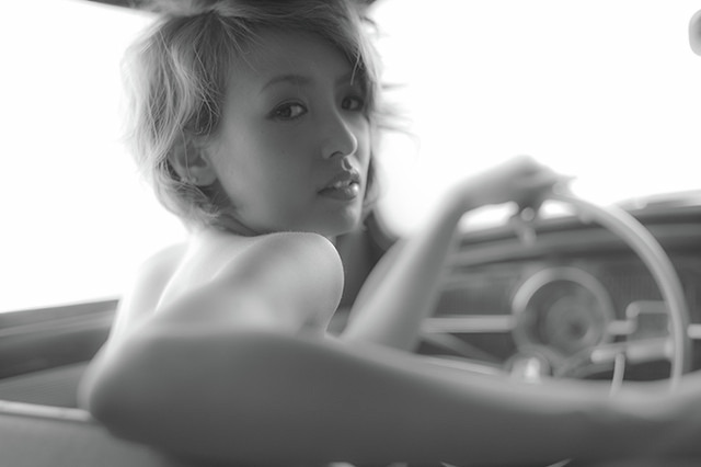 南明奈デビュー10周年を記念した松田忠雄の写真展 5月20-26日 画像