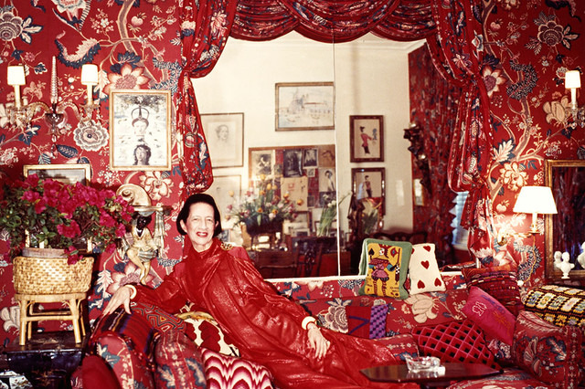 伝説の『ヴォーグ』編集長ヴリーランドの生涯、映画に 画像