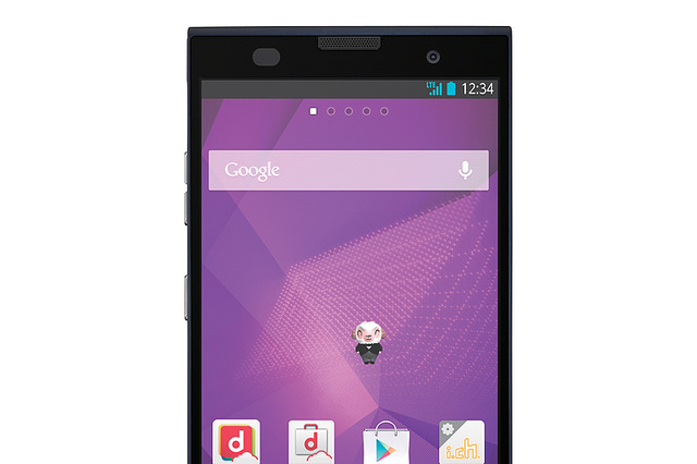 NTTドコモ、夏モデル「ARROWS NX F-06E」を予約受付……6月7日発売予定 画像