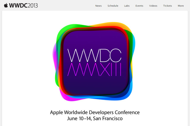 アップル、WWDCアプリを公開……会場フロアマップや講演動画も 画像