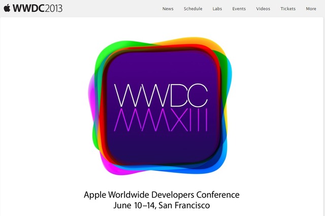 iPhone 5Sはなし!?　11日未明開幕のアップル「WWDC 2013」見どころ 画像