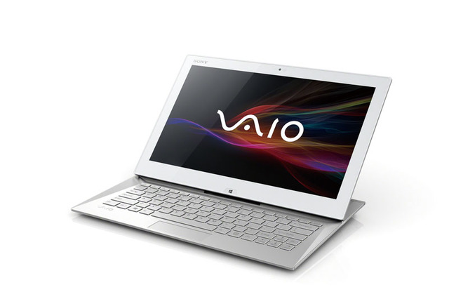 ソニー、スライダー機構を改善した「VAIO Duo 13」などVAIO夏モデル 画像