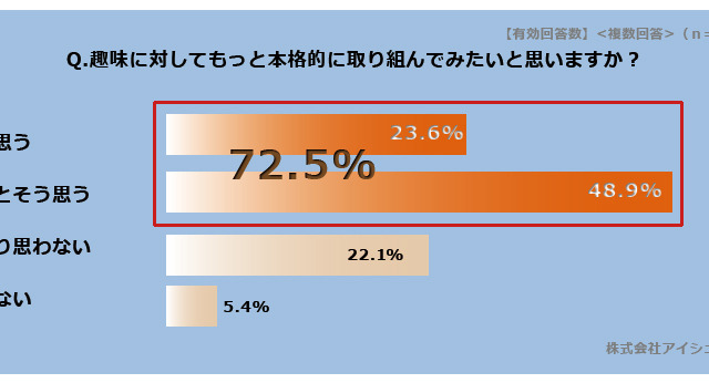 夏のボーナス商戦、“趣味の本格化”クッキリ……増加見込みの約8割が、趣味の品を購入 画像