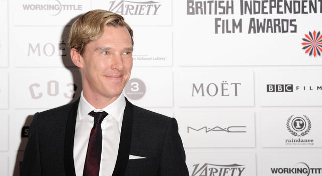 ベネディクト・カンバーバッチ、新作『スター・トレック』引っさげ7月に再来日！ 画像