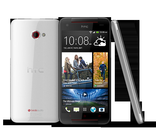 「UltraPixel」カメラ搭載！ HTC、5インチフルHDスマホ「HTC Butterfly S」発表 画像
