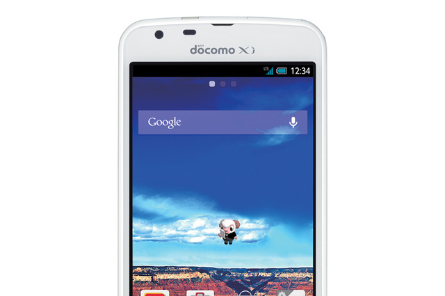 NTTドコモ2013年夏モデルの「AQUOS PHONE ZETA SH-06E」に不具合 画像
